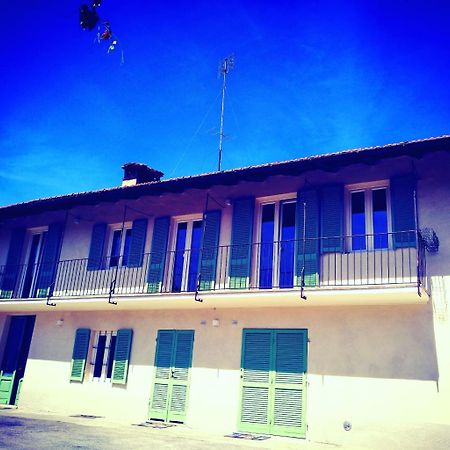 B&B "Madama Granet" Borgo San Dalmazzo Dış mekan fotoğraf