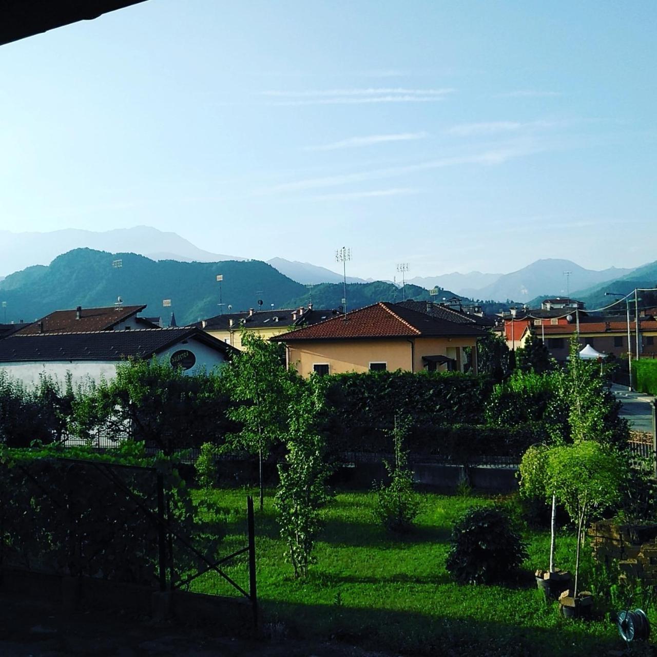 B&B "Madama Granet" Borgo San Dalmazzo Dış mekan fotoğraf